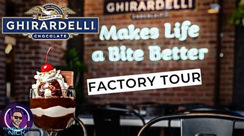factory tours san francisco bay area